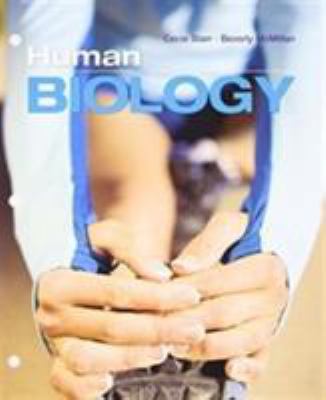 Human Biology 1305264541 Book Cover