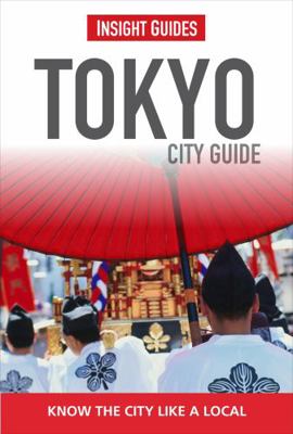 Tokyo (City Guide) 178005212X Book Cover