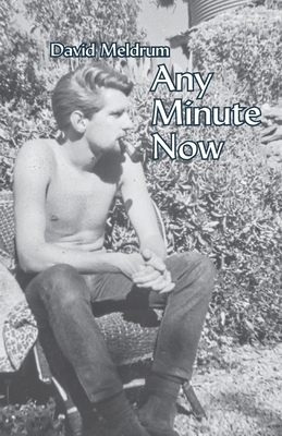 Any Minute Now 176041879X Book Cover