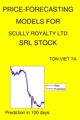 Price-Forecasting Models for Scully Royalty Ltd... B08NYW8SGP Book Cover