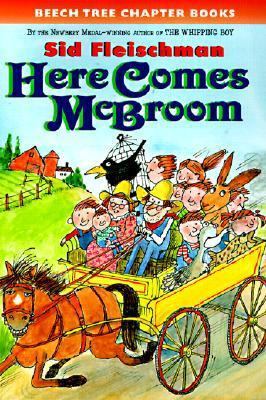 Here Comes McBroom!: Three More Tall Tales 0613116259 Book Cover