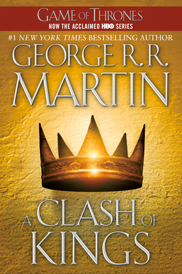 A Clash of Kings 0553381695 Book Cover
