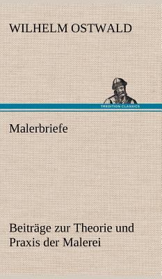 Malerbriefe [German] 3847258532 Book Cover