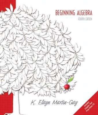 Beginning Algebra, 4th Edition 0131444441 Book Cover