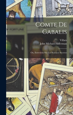 Comte De Gabalis; Ou, Entretiens Sur Les Scienc... [French] 1017653267 Book Cover