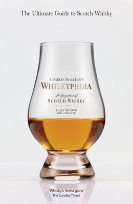 Whiskypedia A Gazetteer Of Scotch Whisky 1780275617 Book Cover