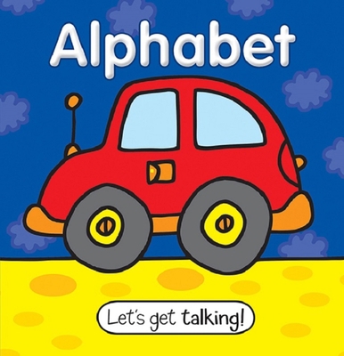 Let's Get Talking - Alphabet 1774020025 Book Cover