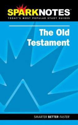 Old Testament (SparkNotes Literature Guide) (Sp... 158663481X Book Cover