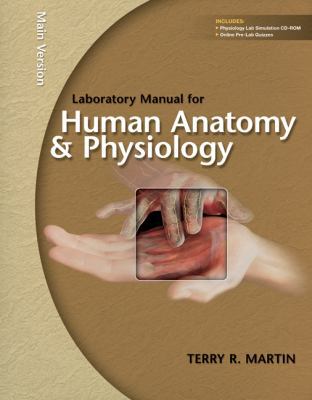 Laboratory Manual for Human Anatomy & Physiolog... 0077274342 Book Cover