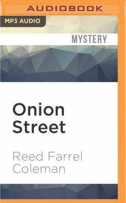 Onion Street: A Moe Prager Mystery 1522696156 Book Cover