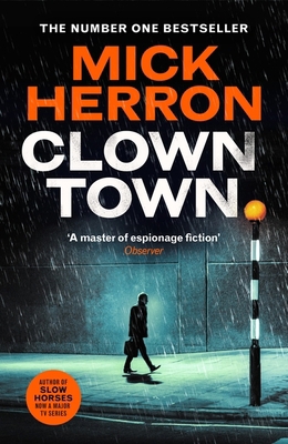 Clown Town B0FSJQN83T Book Cover