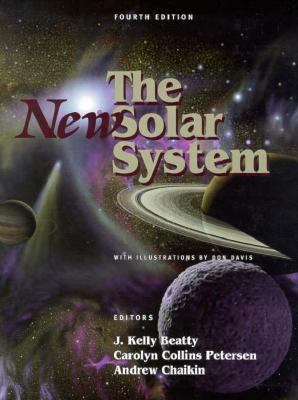 The New Solar System 0521641837 Book Cover