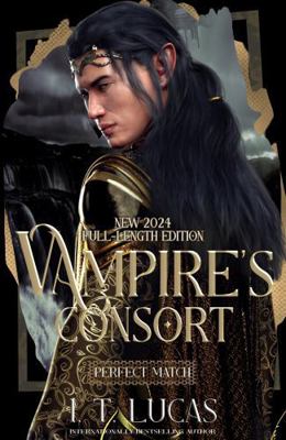 Perfect Match: Vampire’s Consort 1962067114 Book Cover