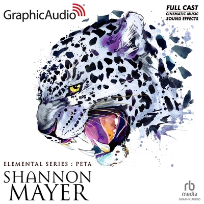 Peta [Dramatized Adaptation]: An Elemental Seri... B0C9P1YH4B Book Cover