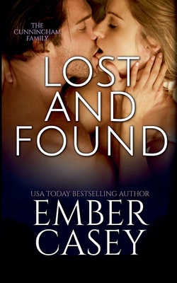 Lost and Found (The Cunningham Family #4) 1393558690 Book Cover