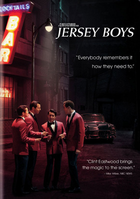 Jersey Boys            Book Cover