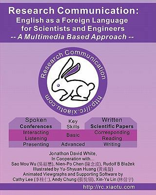 Research Communication EFL For Scientists and E... 1450561993 Book Cover