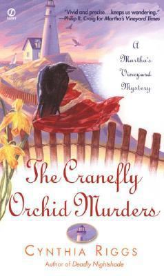 The Cranefly Orchid Murders: 5 0451209613 Book Cover