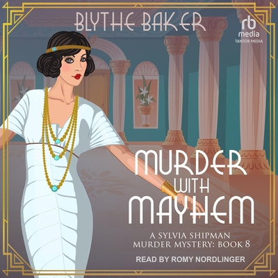 Murder with Mayhem B0DRBZVRGW Book Cover