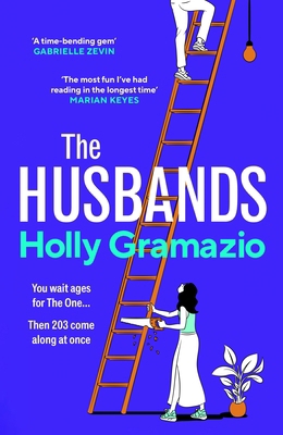 The Husbands 1784745367 Book Cover
