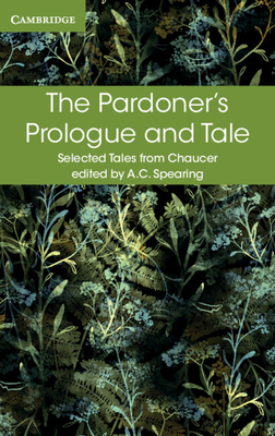 The Pardoner's Prologue and Tale 1316615596 Book Cover