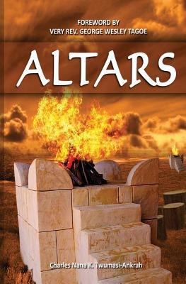 Altars 1534710388 Book Cover