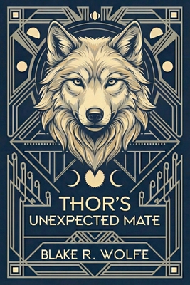 Thor's Unexpected Mate B0FT6PFYW7 Book Cover