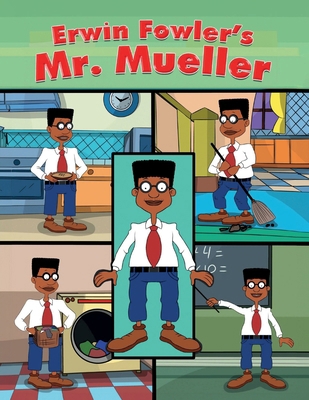 Mr. Mueller B0CZS6QT9C Book Cover