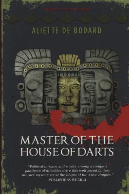 Master of the House of Darts 0857661590 Book Cover