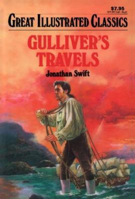 Gulliver's Travels B007CG3EA8 Book Cover