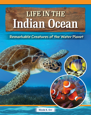 Life in the Indian Ocean: Remarkable Creatures ...            Book Cover