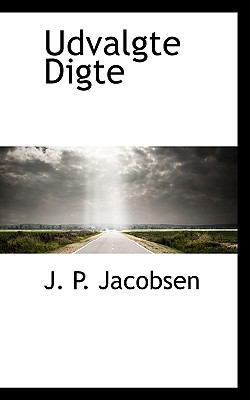 Udvalgte Digte [Danish] 1117743489 Book Cover