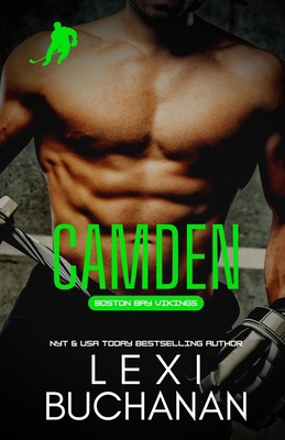 Camden: On the Ice B09JY2RMT7 Book Cover