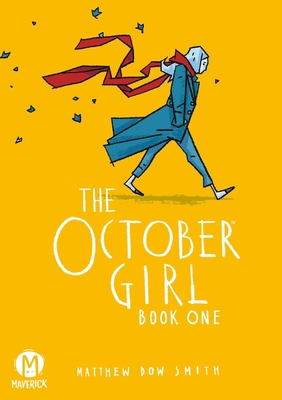 The October Girl Book One 1960578596 Book Cover