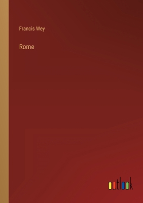 Rome 3368150847 Book Cover