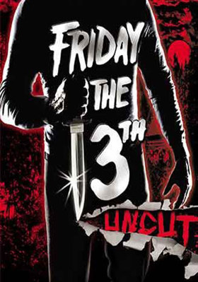 Friday The 13th B001K9OXDU Book Cover