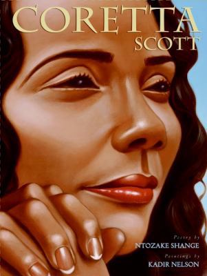 Coretta Scott 0061253642 Book Cover