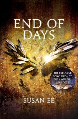 End of Days B00QJ26CQY Book Cover
