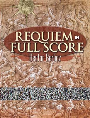 Requiem in Full Score 0486452719 Book Cover