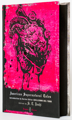 American Supernatural Tales 0143122371 Book Cover