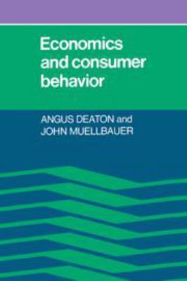 Economics and Consumer Behavior 0511805659 Book Cover