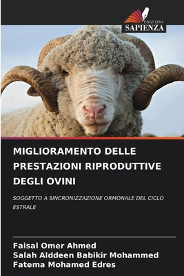 Miglioramento Delle Prestazioni Riproduttive De... [Italian] 6209235328 Book Cover