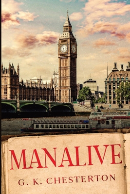 Manalive B0CSVCSV1F Book Cover