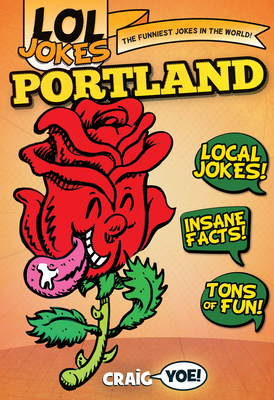 Lol Jokes: Portland 1467198439 Book Cover