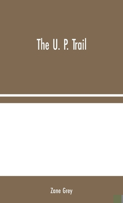 The U. P. Trail 9354044417 Book Cover