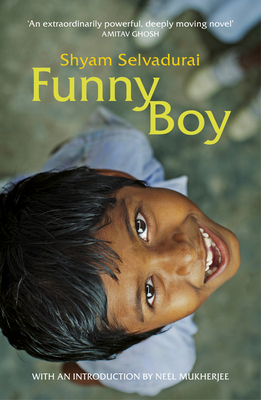 Funny Boy: A Novel in Six Stories 1529110742 Book Cover