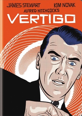 Vertigo            Book Cover