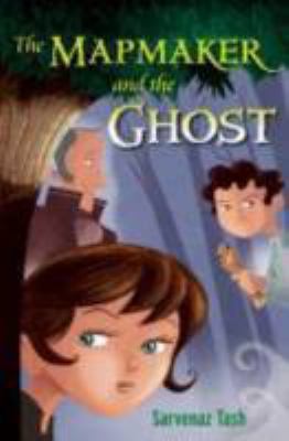 The Mapmaker and the Ghost 0802723403 Book Cover