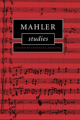 Mahler Studies 0521471656 Book Cover