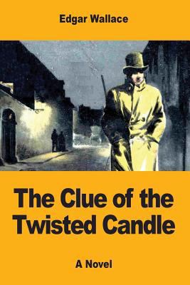 The Clue of the Twisted Candle 1546534210 Book Cover